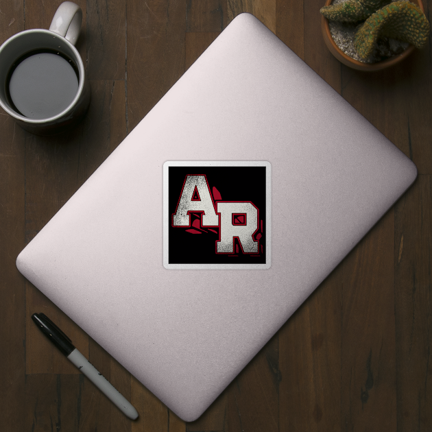 Big Vintage 3D AR by rt-shirts